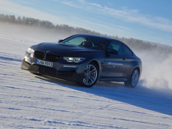 BMW M4 Coupé