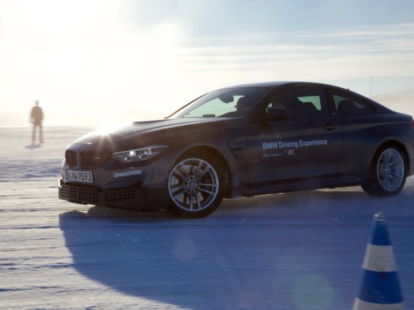 BMW M4 Coupé