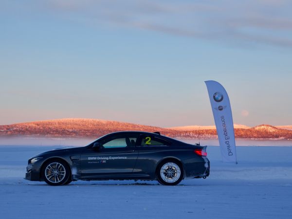 BMW M4 Coupé