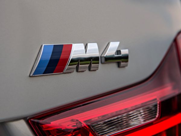 BMW M4 Cabrio