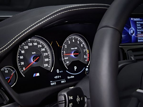 BMW M4 Cabrio