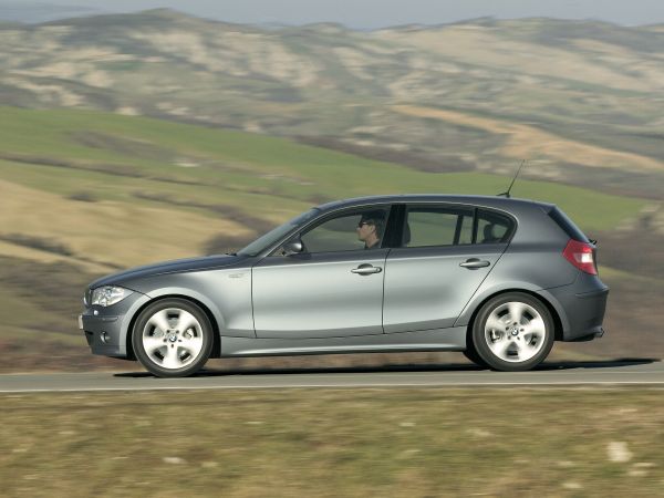 BMW 120i