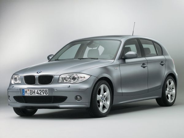 BMW 120i