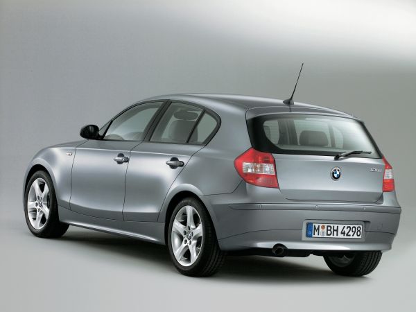 BMW 120i