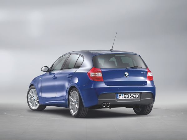 BMW 130i - M Sportpaket