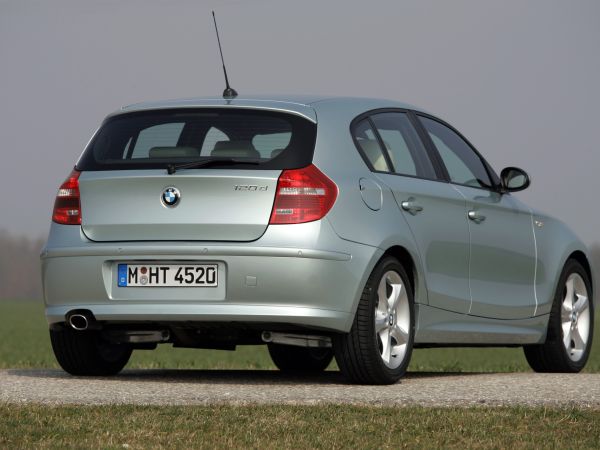 BMW 120d