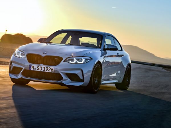 BMW M2 Competition