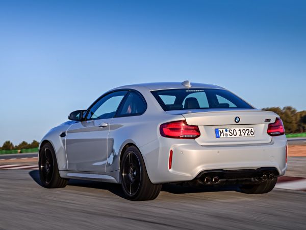 BMW M2 Competition