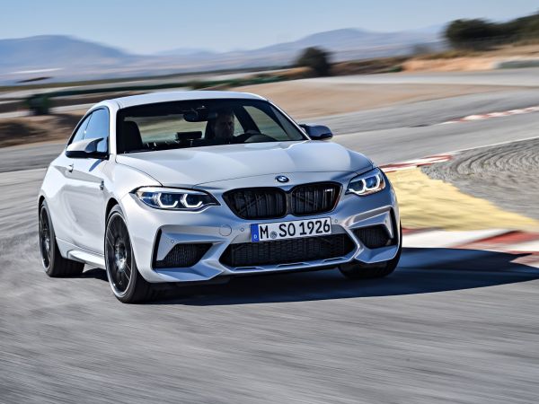 BMW M2 Competition