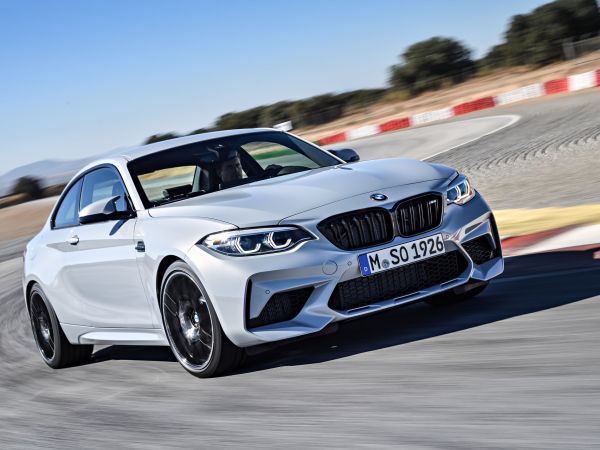 BMW M2 Competition