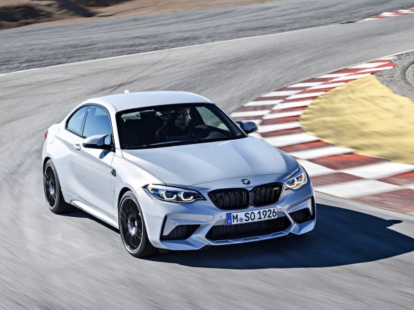 BMW M2 Competition