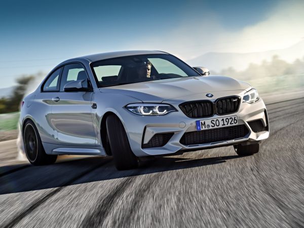 BMW M2 Competition