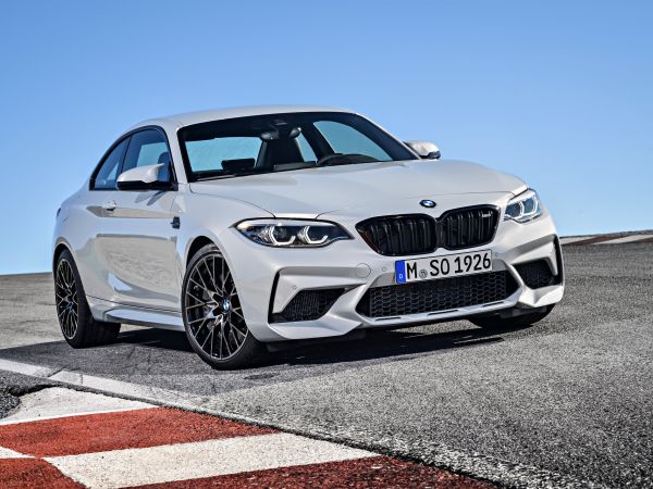 BMW M2 Competition