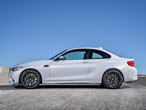 BMW M2 Competition