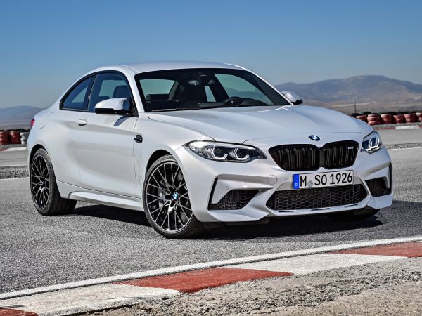 BMW M2 Competition