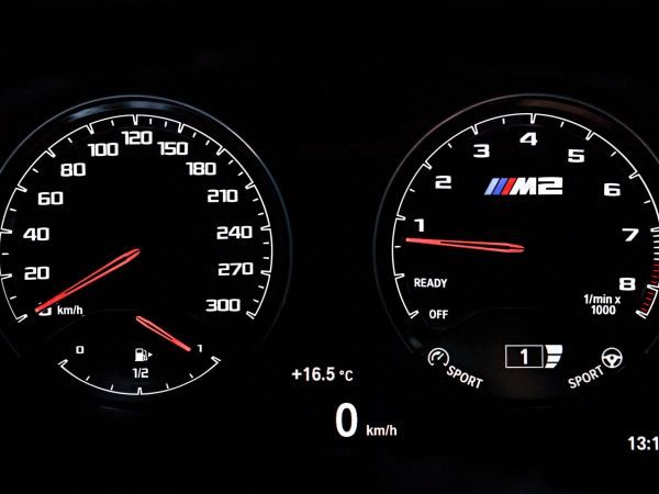BMW M2 Competition