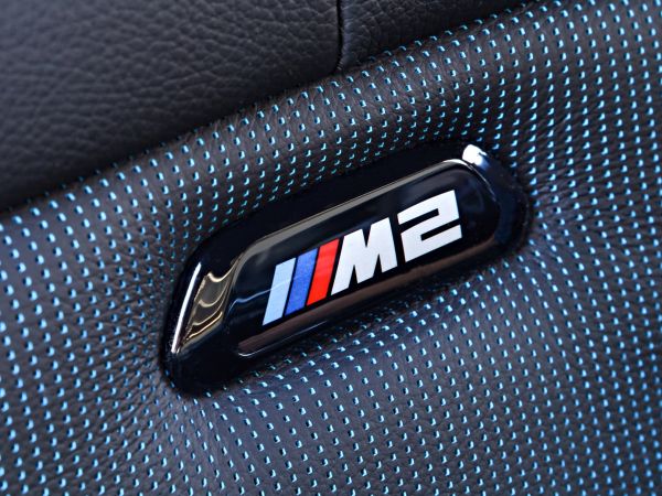 BMW M2 Competition