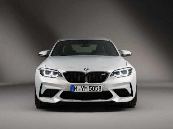 BMW M2 Competition