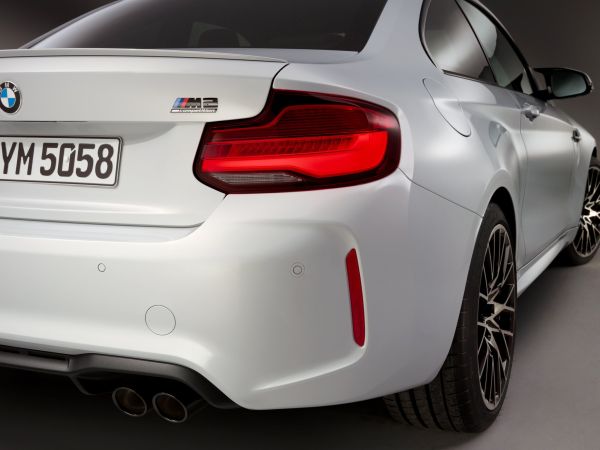 BMW M2 Competition
