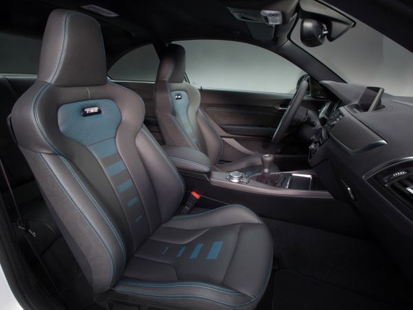 BMW M2 Competition