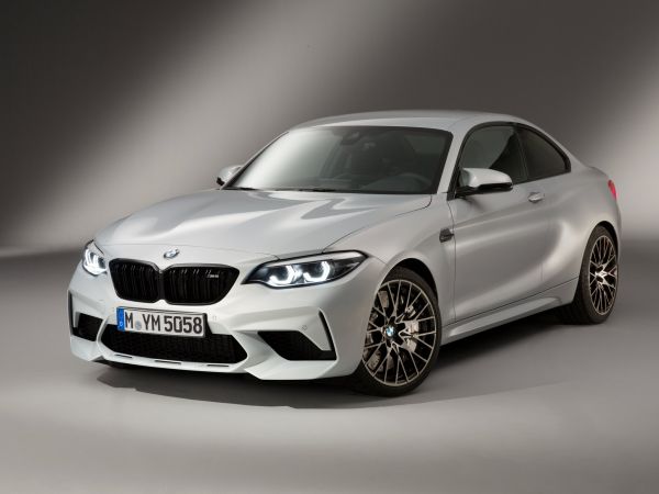 BMW M2 Competition