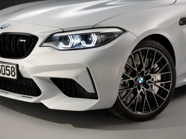 BMW M2 Competition