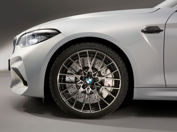BMW M2 Competition