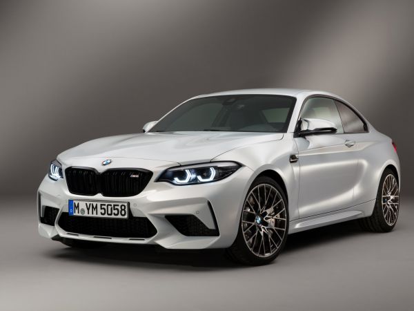 BMW M2 Competition