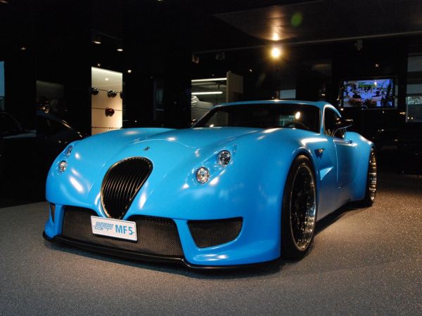 Wiesmann-GT MF5