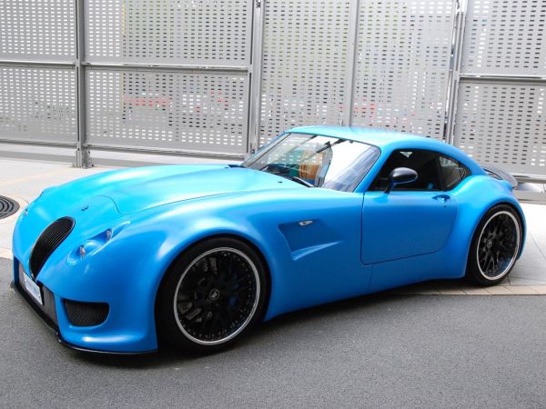 Wiesmann-GT MF5