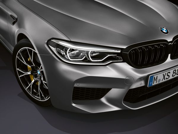 BMW M5 Competition
