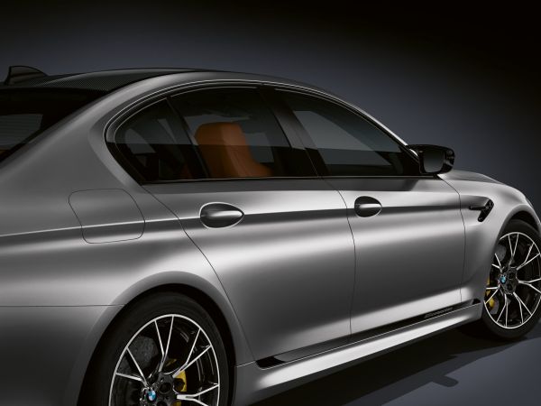 BMW M5 Competition