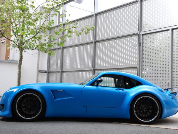 Wiesmann-GT MF5