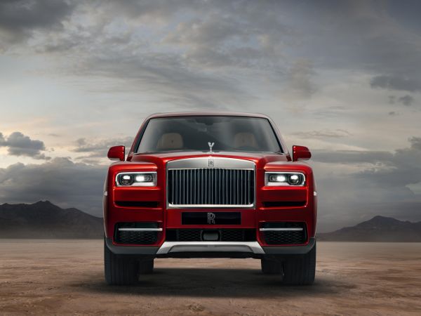 Rolls-Royce Cullinan