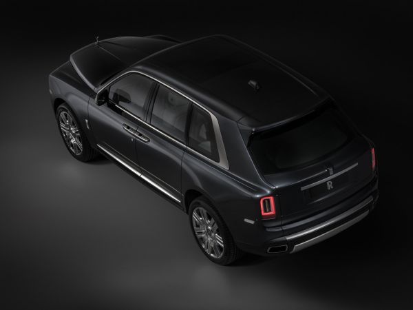 Rolls-Royce Cullinan