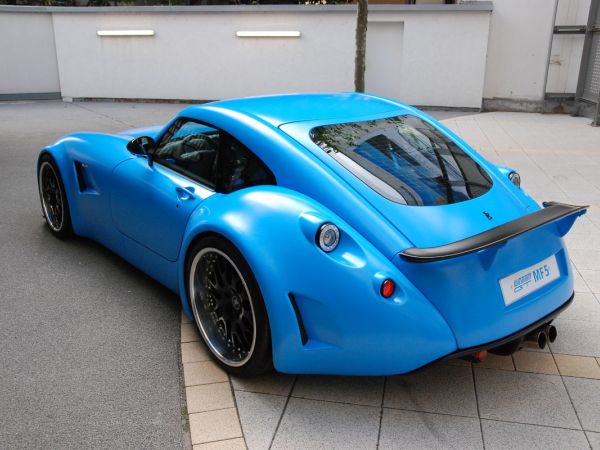 Wiesmann-GT MF5