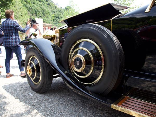 Rolls-Royce Phantom - 1929