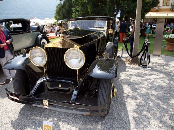 Rolls-Royce Phantom - 1929