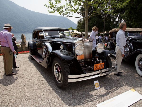 Rolls-Royce Phantom II - 1933