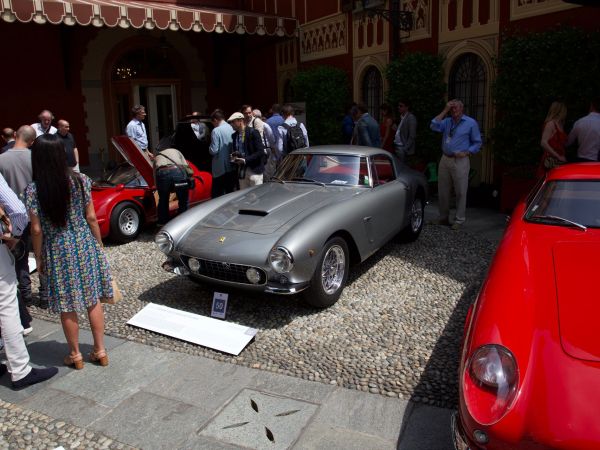 Ferrari 250 GT Berlinetta SWB - 1960