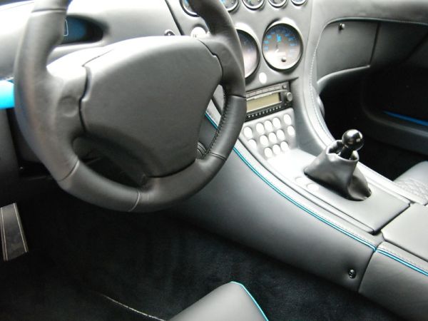 Wiesmann-GT MF5