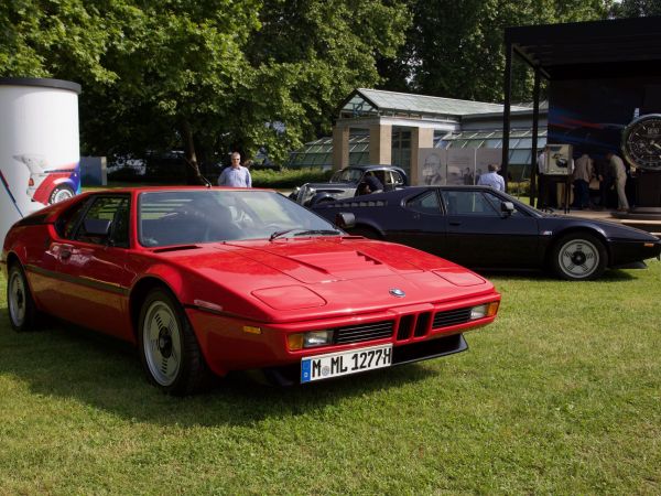 BMW M1