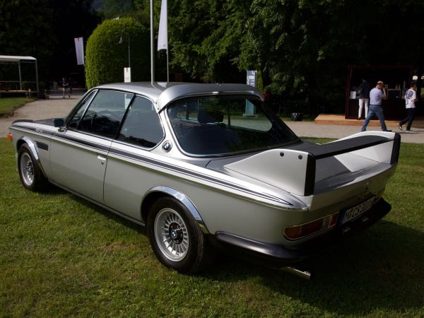 BMW 3.0 CSL