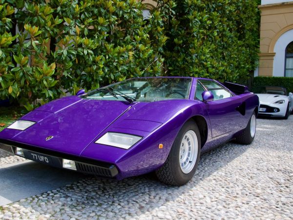 Lamborghini Countach