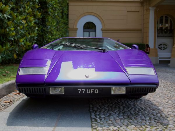 Lamborghini Countach