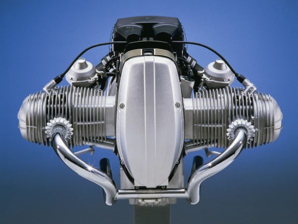 BMW R 100 R - Motor
