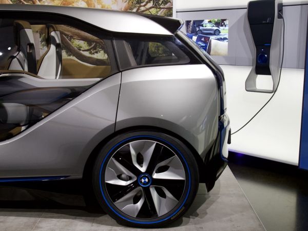 BMW i3 Concept