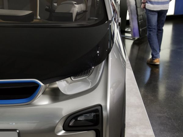 BMW i3 Concept