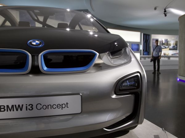 BMW i3 Concept