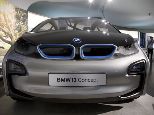 BMW i3 Concept